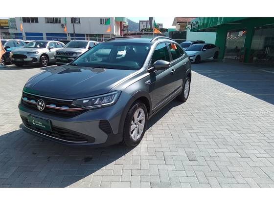 VOLKSWAGEN NIVUS 1.0 200 TSI TOTAL FLEX COMFORTLINE AUTOMÁTICO VOLKSWAGEN NIVUS 1.0 200 TSI TOTAL FLEX COMFORTLINE AUTOMÁTICO